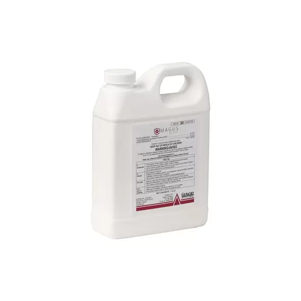 Gowan Magus 1Qt (6/Cs) HAZ ( fenazaquin )