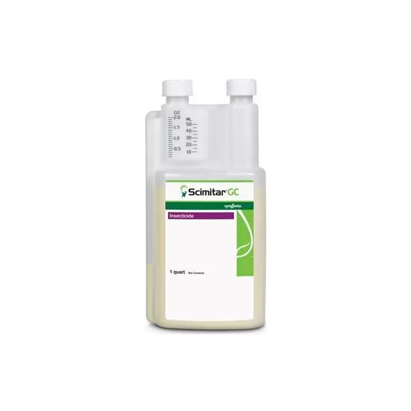 Syngenta Scimitar GC 1Qt (8/Cs) RESTRICTED ( lambda-cyhalothrin )