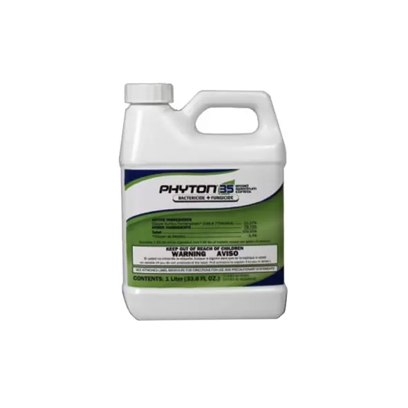 Phyton 35 1 Liter (12/Cs) ( Copper Sulfate Pentrahydrate )