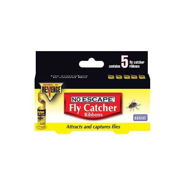 Bonide Revenge 5pk Fly Catcher