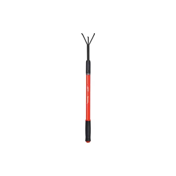 Corona 3 Tine Cultivator Hoe With Extendable Handle