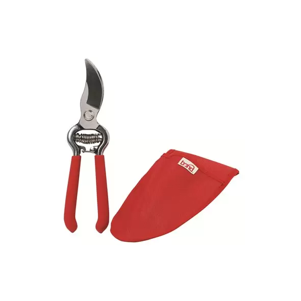 Bond 8" Drop Forged Pruner w/ Pouch