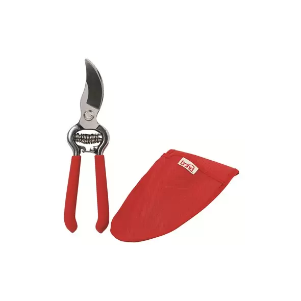 Bond 8" Drop Forged Pruner w/ Pouch