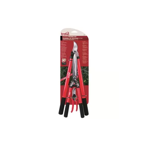 Bond Ultimate Pruning Combo Set