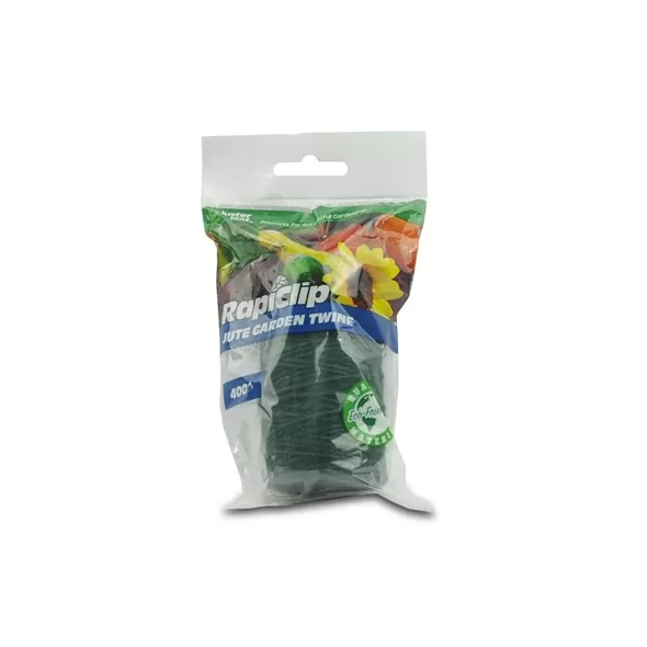 Luster Leaf 400' Twine Large Spool Jute