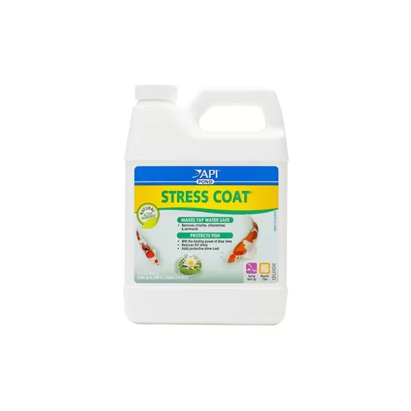 API Pond 32oz Stress Coat