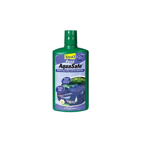 Tetra 16.9oz AquaSafe Treats 2500 Gal