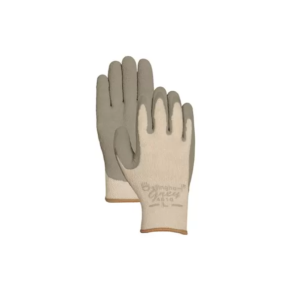 BGC Thermal Glove Medium Grey