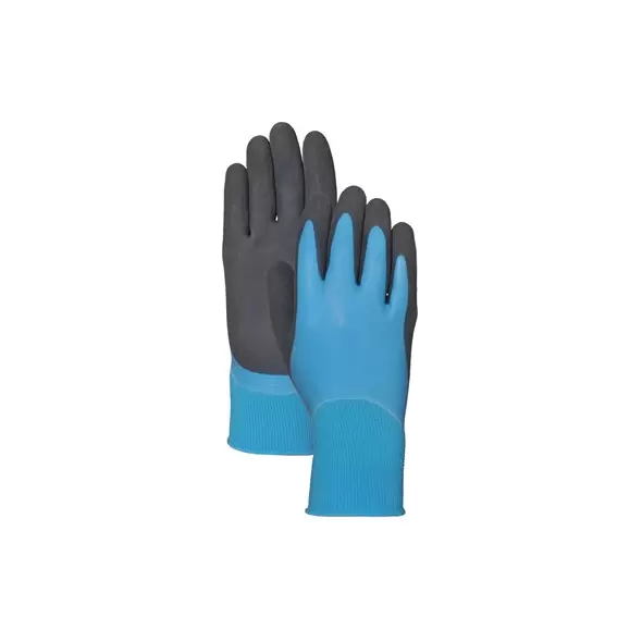 Wonder Grip Liquidproof Latex Glove Large
