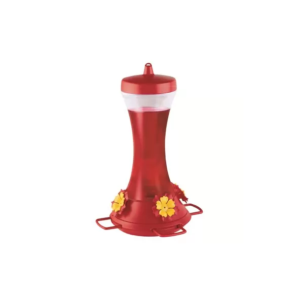Perky Pet 20oz Glass Hummingbird Feeder