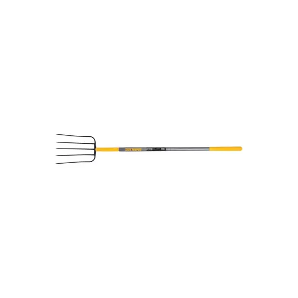 Ames True Temper 5 Tine Forge Manure Fork