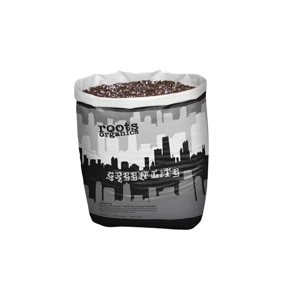 Roots Organics 1.5cf Green Lite (70/PL)