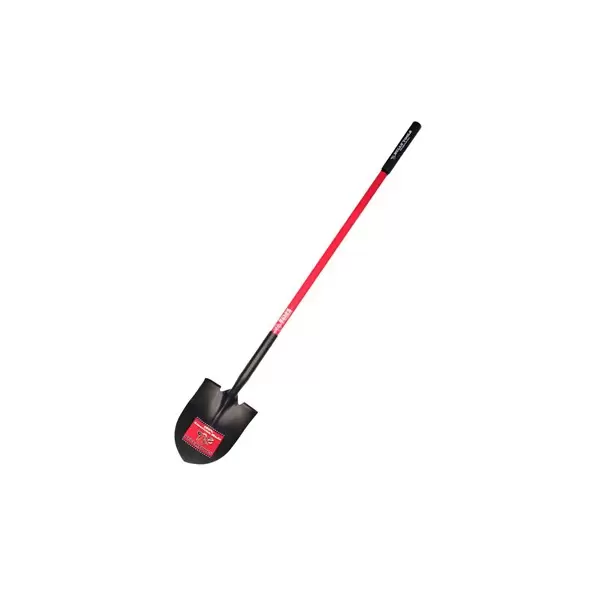 Bully Tools LHRP Shovel With 59" Fiberglass Handle