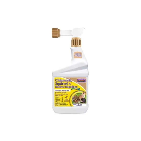 Bonide 32oz Chipmunk Repellent RTS