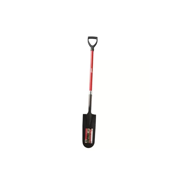 Bond Trenching Shovel With Fiberglass D Handle