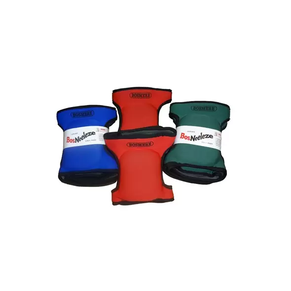 Bosmere Kneeleeze Knee Pads 3 Asst Colors