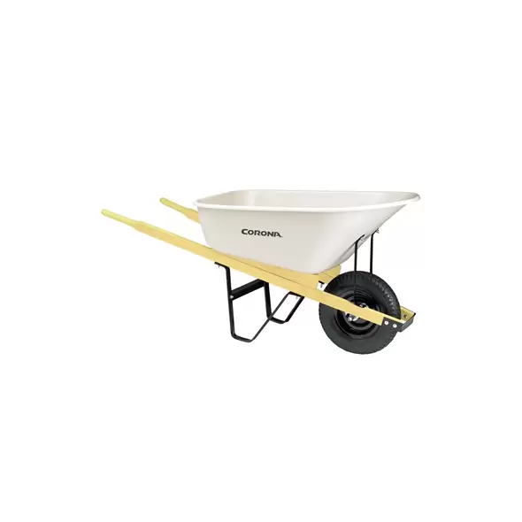 Corona 6 cu Poly Wheelbarrow