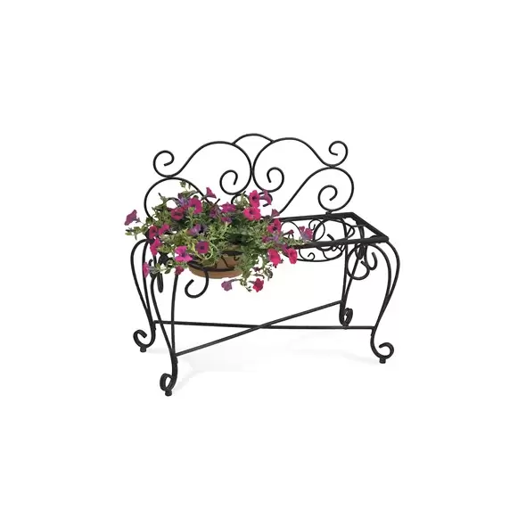 Deer Park 2 Pot Bench Planter