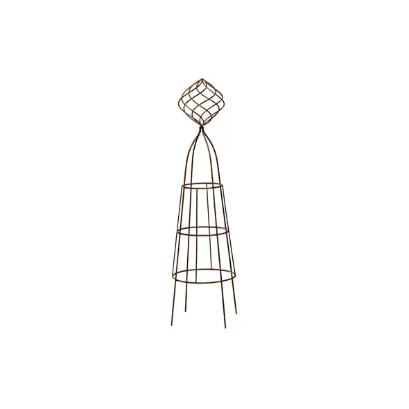 Deer Park 45" F/C With Ball Topiary