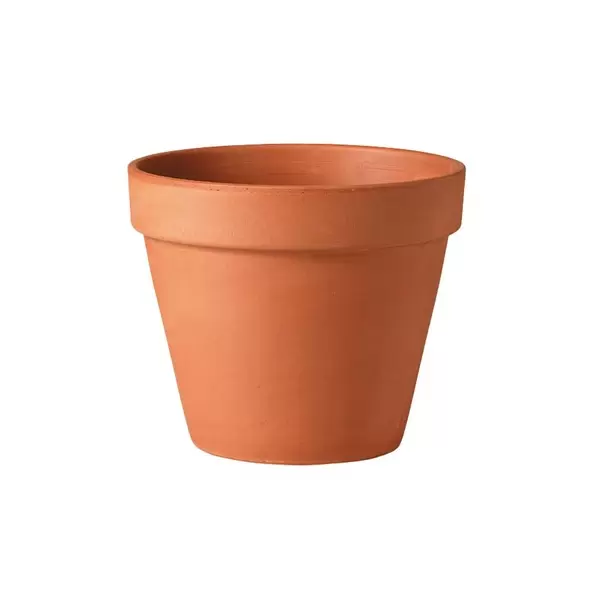 Deroma 16.9" Standard Pot Terra Cotta Full Pallet