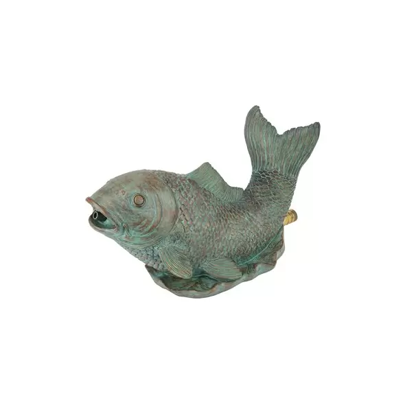 Danner Pondmaster Fish Spitter Resin