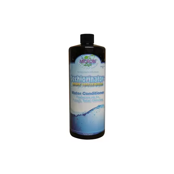Eco Labs 32oz MICROBE Life Dechlorinator