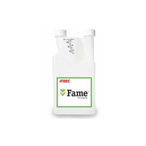 FMC Fame SC 16oz (4/CS) AGENCY ( fluoxastrobin )