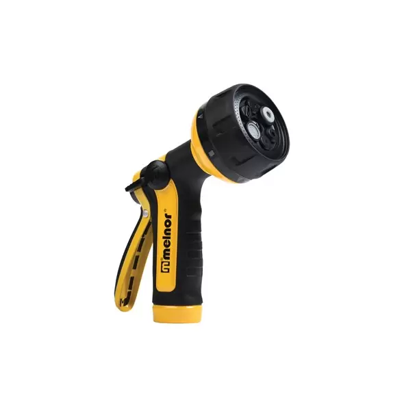 Melnor Vortex Rear Trigger Metal 6 Pattern Nozzle