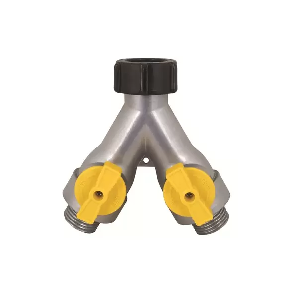 Melnor Metal HI-Flow Hose Y
