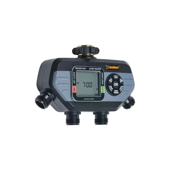 Melnor Hydrologic 4 Zone Timer