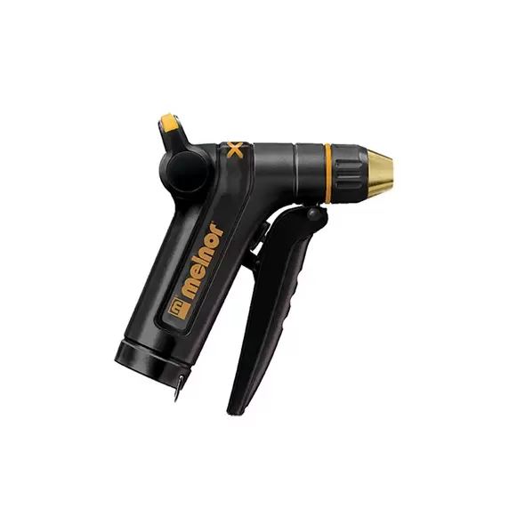 Melnor XT Metal Front-Trigger Adjustable Nozzle