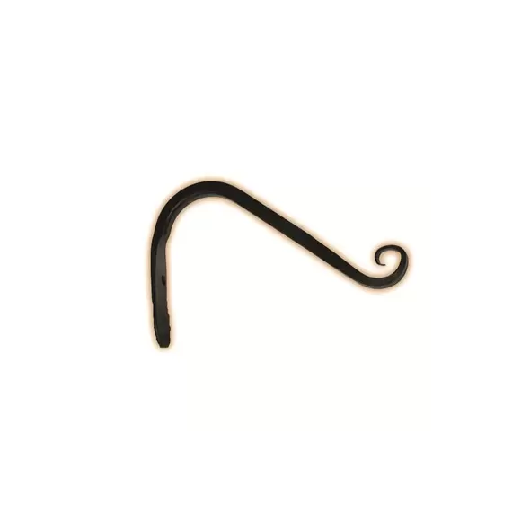 Hookery 6" Angled Hanger W/ Upturned Hook