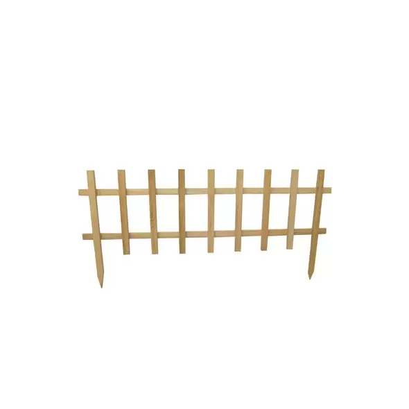 Heritage Wood 12"x36" Fence