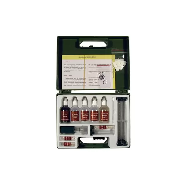 Luster Leaf Soil Test Kit For pH-N-P-K 80 Tests