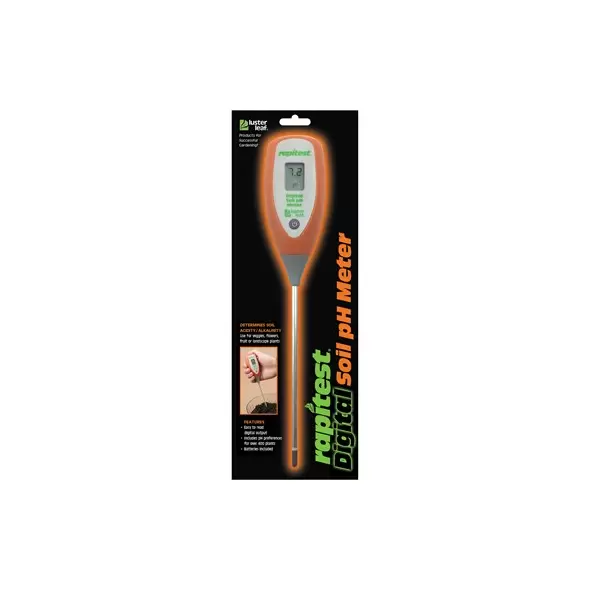 Luster Leaf Digital Soil pH Meter