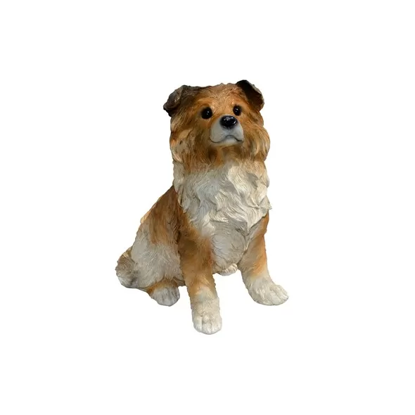 MCarr 11.6" Collie Puppy Lge
