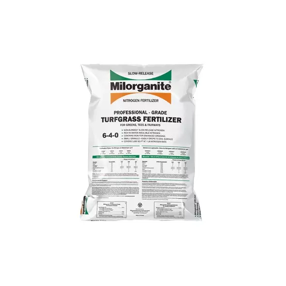 Milorganite 50