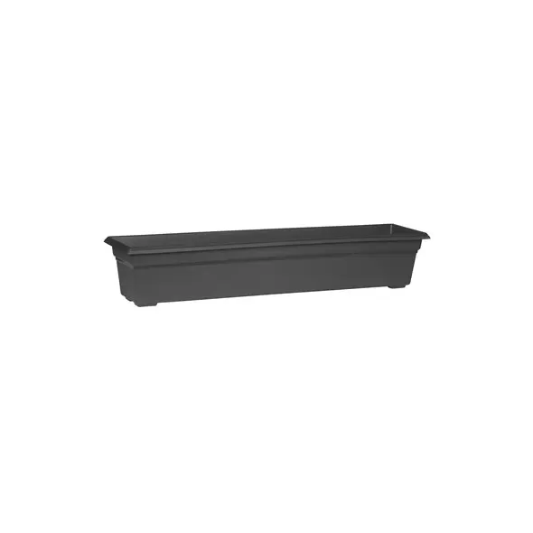 Countryside 36" Flowerbox Black