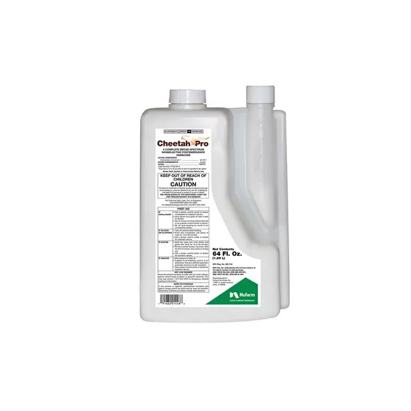 Nufarm Cheetah Pro 64oz (4/Cs) ( glufosinate-ammonium ) herbicide ( Finale )