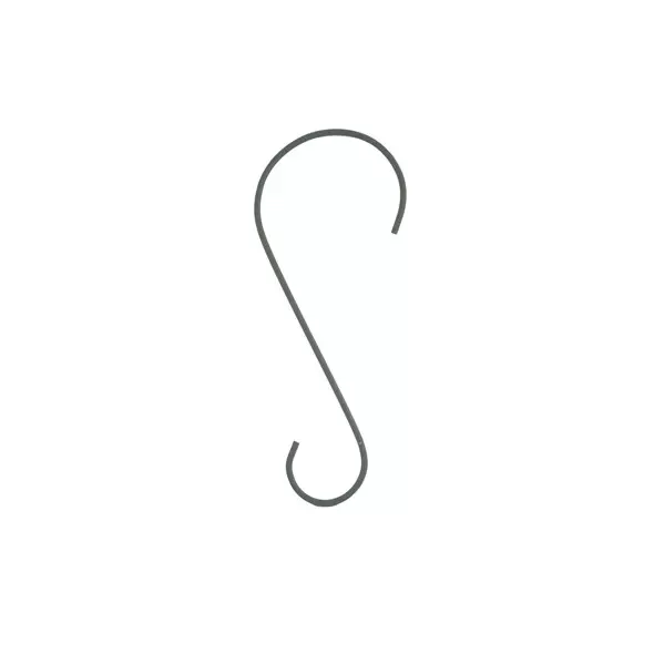 Perky Pet 12" Metal Hook