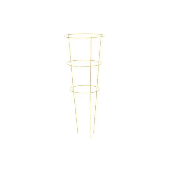 Panacea 42"x14" Promo Color Cages Yellow