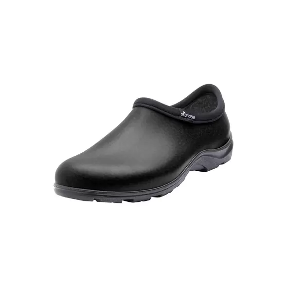 Sloggers Mens Shoe Black Size M9