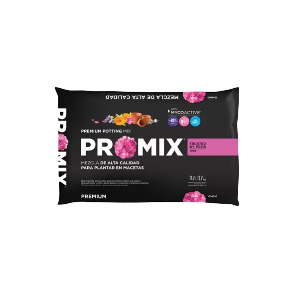 Premier Pro-Mix Ultimate Potting Mix 16qt (6/CS, 210/PL)