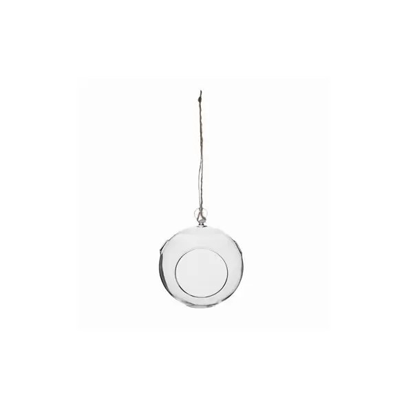 SSI 5.25"x5.5" Round Hanging Terrarium