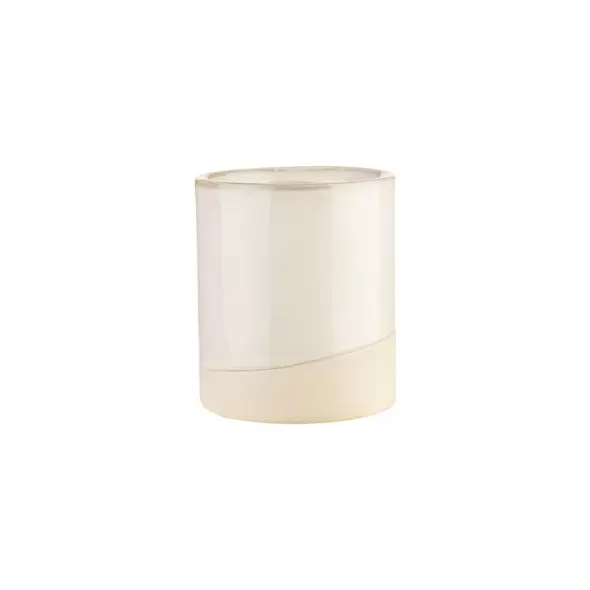 SSI Farmhouse 4" Essential Vase White