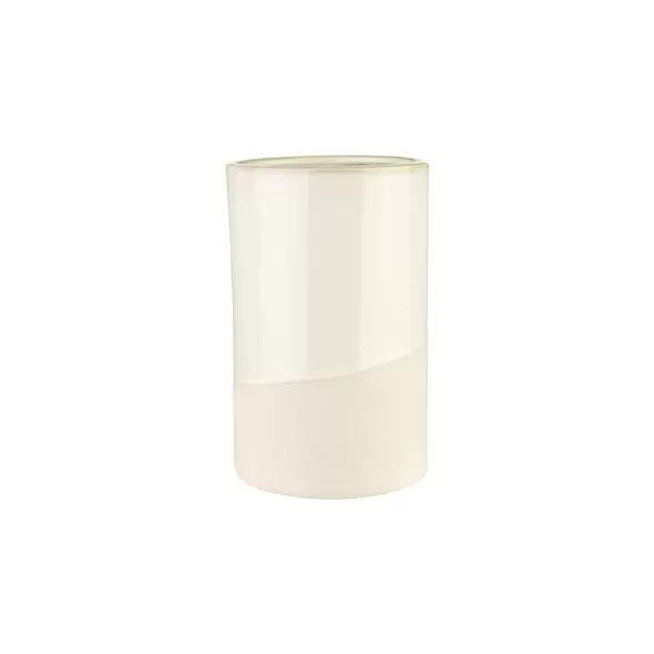 SSI Farmhouse 6.5" Essential Vase White