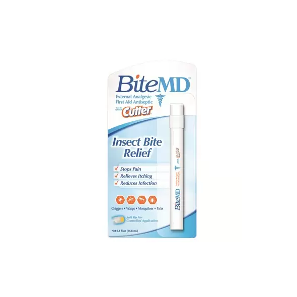 Cutter Bite MD Insect Bite Relief Stick
