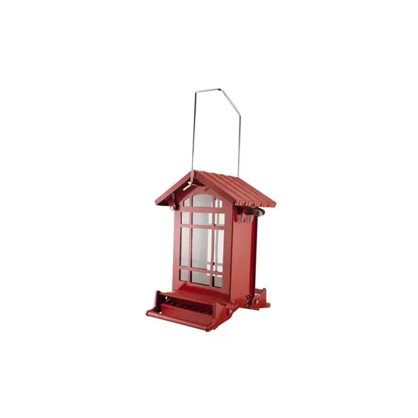 Woodlink Squirrel Resistant Chateau Seed Feeder