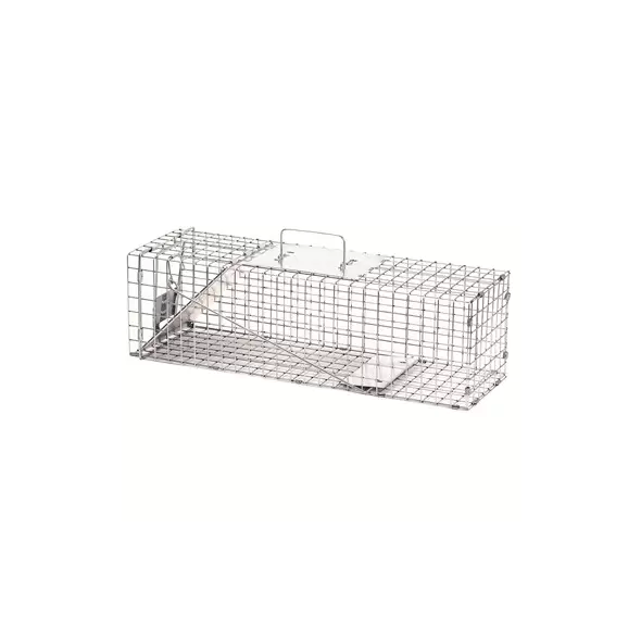 Havahart 24x7x7 Prof Med Trap Single Door