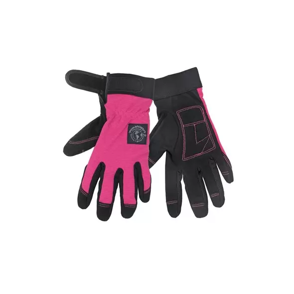 WWG Medium Digger Glove Magenta